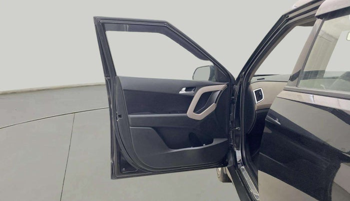 2019 Hyundai Creta SX 1.6 PETROL, Petrol, Manual, 39,350 km, LHS Front Door