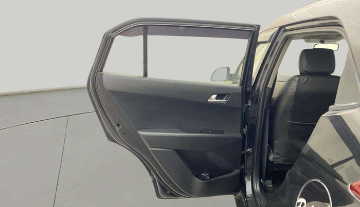 2019 Hyundai Creta SX 1.6 PETROL, Petrol, Manual, 39,350 km, LHS Rear Door