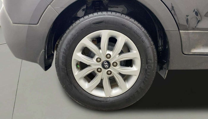 2019 Hyundai Creta SX 1.6 PETROL, Petrol, Manual, 39,350 km, Right Rear Wheel
