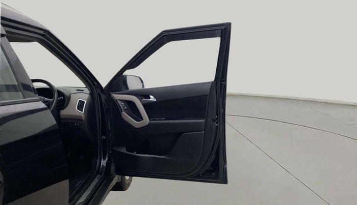 2019 Hyundai Creta SX 1.6 PETROL, Petrol, Manual, 39,350 km, RHS Front Door