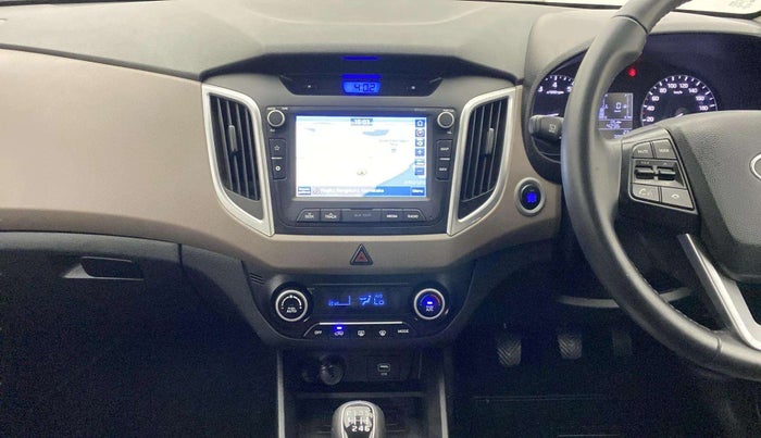 2019 Hyundai Creta SX 1.6 PETROL, Petrol, Manual, 39,350 km, Air Conditioner