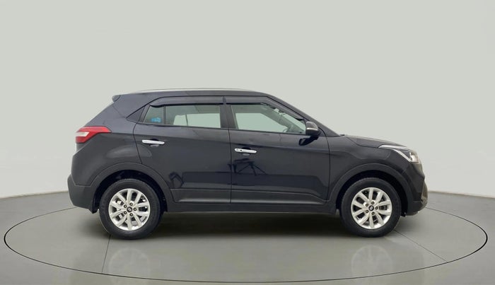 2019 Hyundai Creta SX 1.6 PETROL, Petrol, Manual, 39,350 km, Right Side View