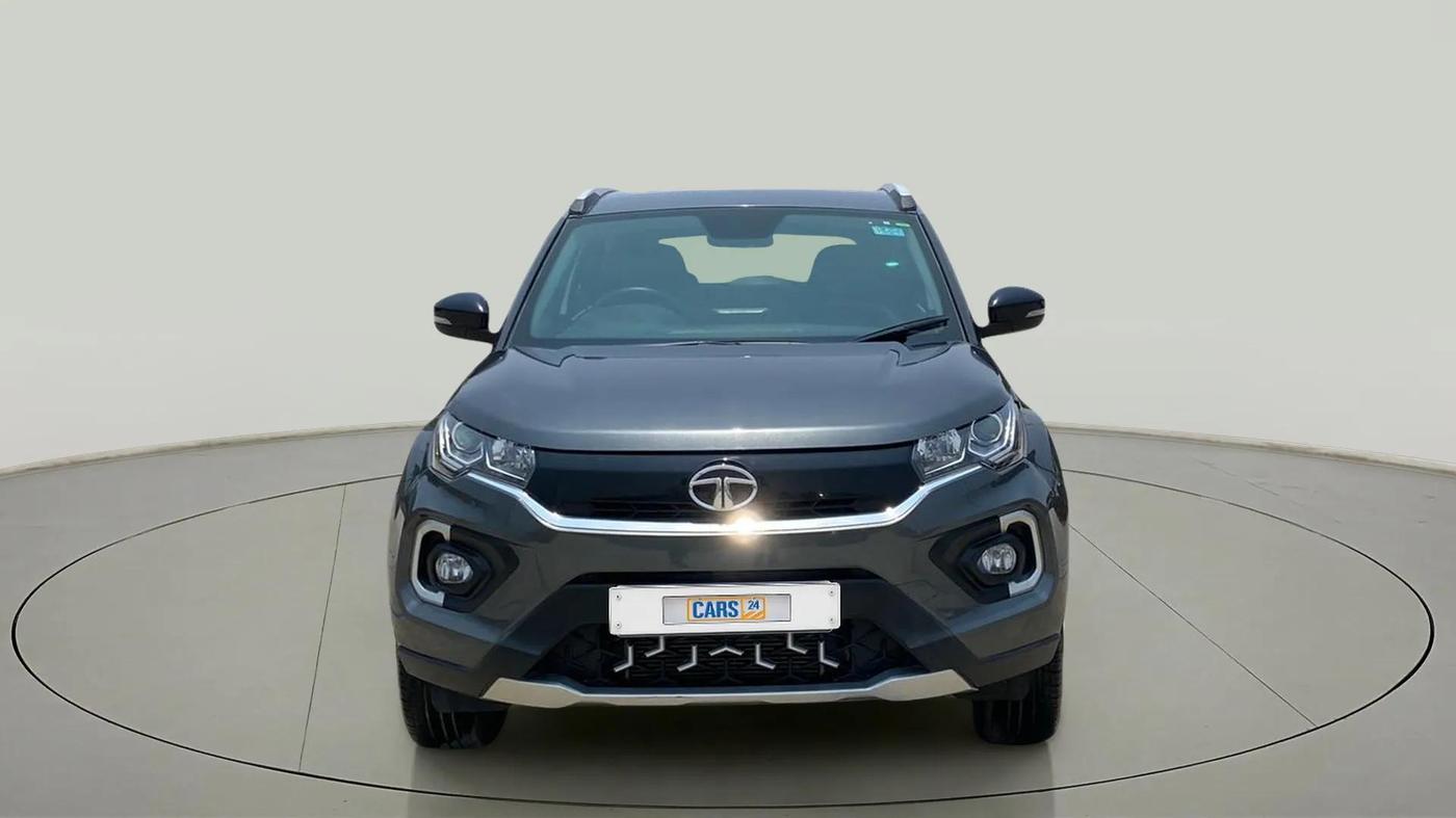 2023 Tata NEXON XZA PLUS SUNROOF PETROL, Petrol, Automatic, 38,224 km, Front
