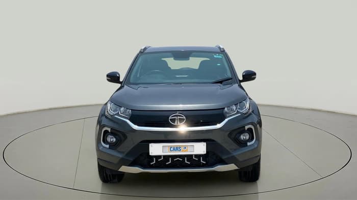 2023 Tata NEXON XZA PLUS SUNROOF PETROL, Petrol, Automatic, 38,224 km, Front