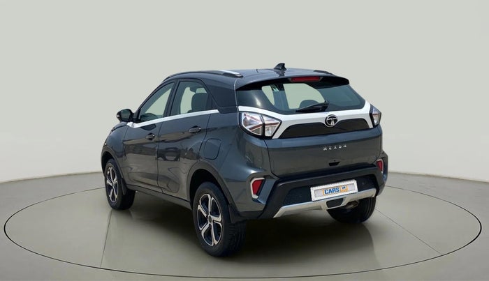 2023 Tata NEXON XZA PLUS SUNROOF PETROL, Petrol, Automatic, 38,182 km, Left Back Diagonal