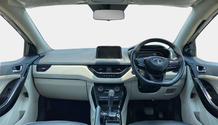 2023 Tata NEXON XZA PLUS SUNROOF PETROL, Petrol, Automatic, 38,182 km, Dashboard