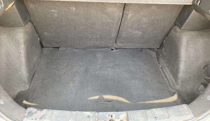 2023 Tata NEXON XZA PLUS SUNROOF PETROL, Petrol, Automatic, 38,182 km, Boot Inside