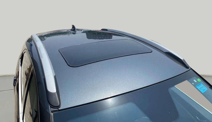 2023 Tata NEXON XZA PLUS SUNROOF PETROL, Petrol, Automatic, 38,182 km, Roof