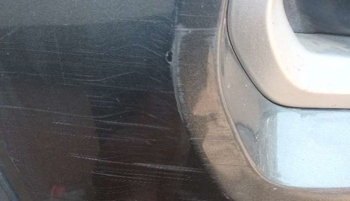 2023 Tata NEXON XZA PLUS SUNROOF PETROL, Petrol, Automatic, 38,182 km, Front bumper - Minor scratches