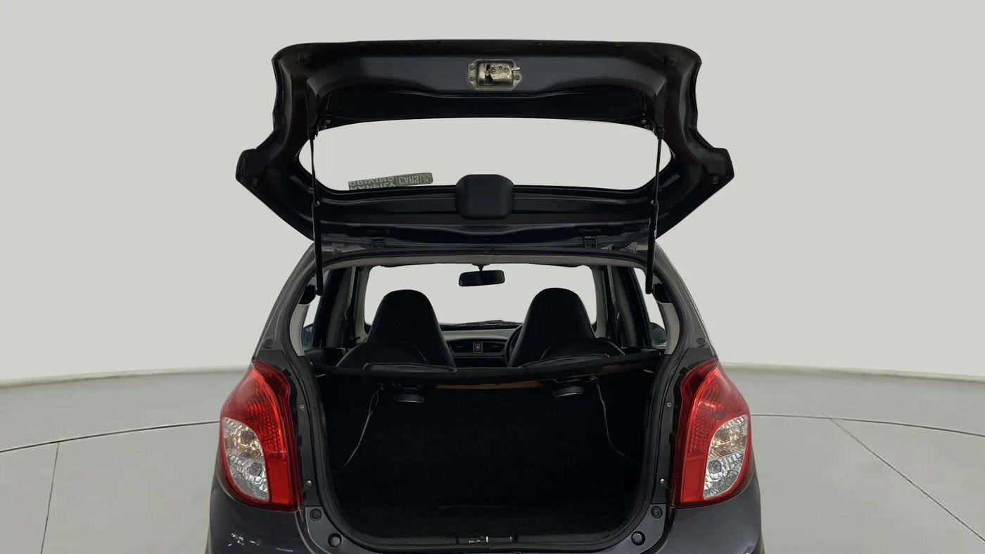 2022 Maruti Alto LXI O, Petrol, Manual, 29,946 km, Boot Door Open