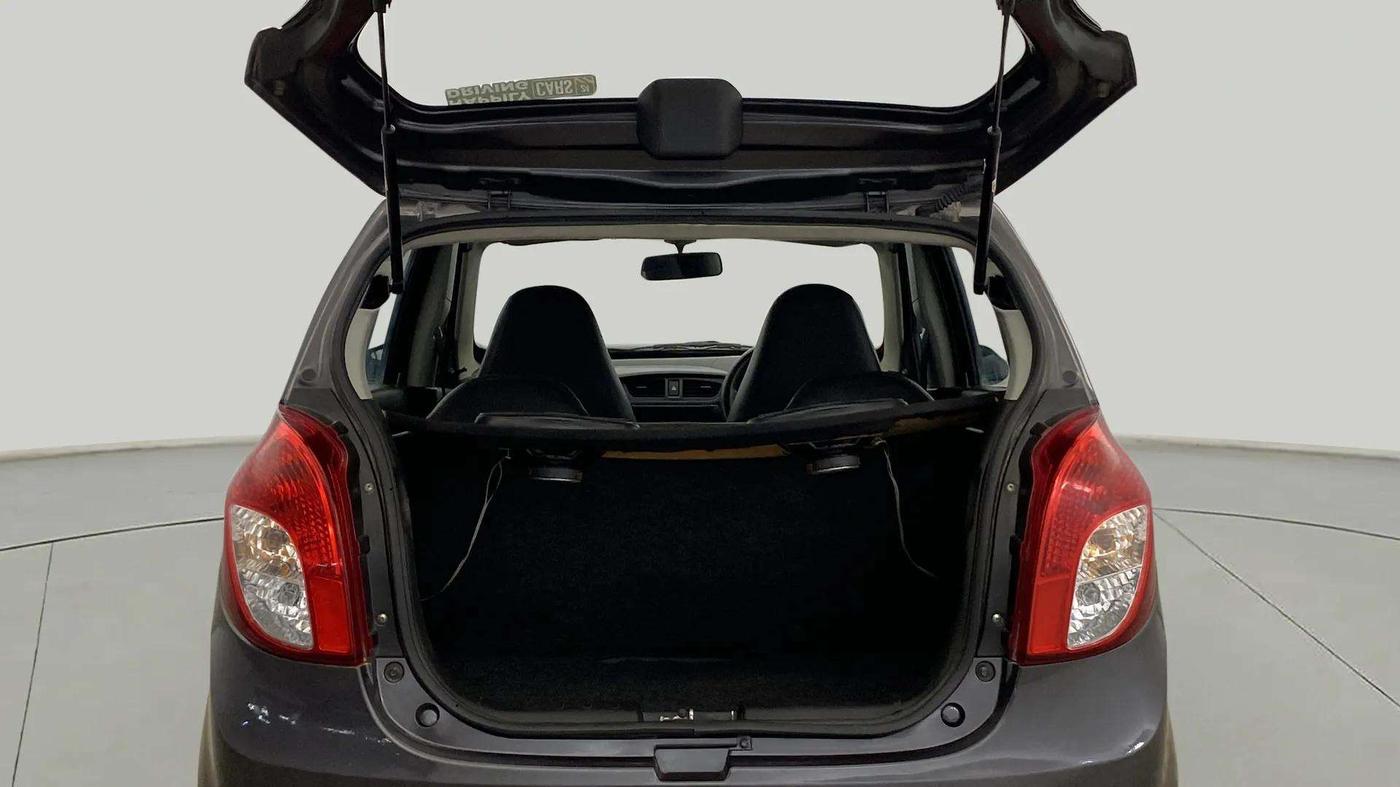 2022 Maruti Alto LXI O, Petrol, Manual, 29,946 km, Boot Open Zoomed View
