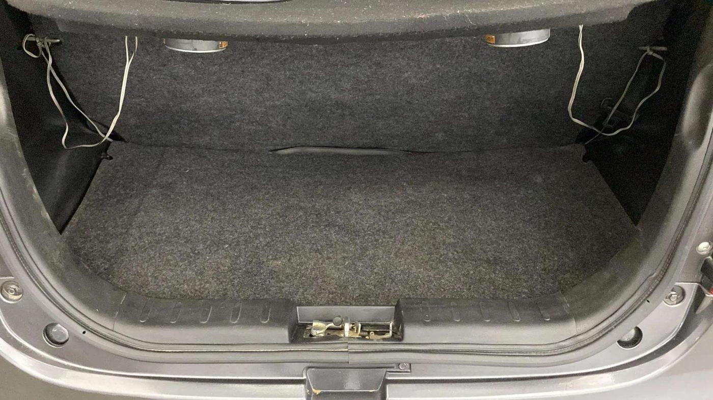 2022 Maruti Alto LXI O, Petrol, Manual, 29,946 km, Boot Inside