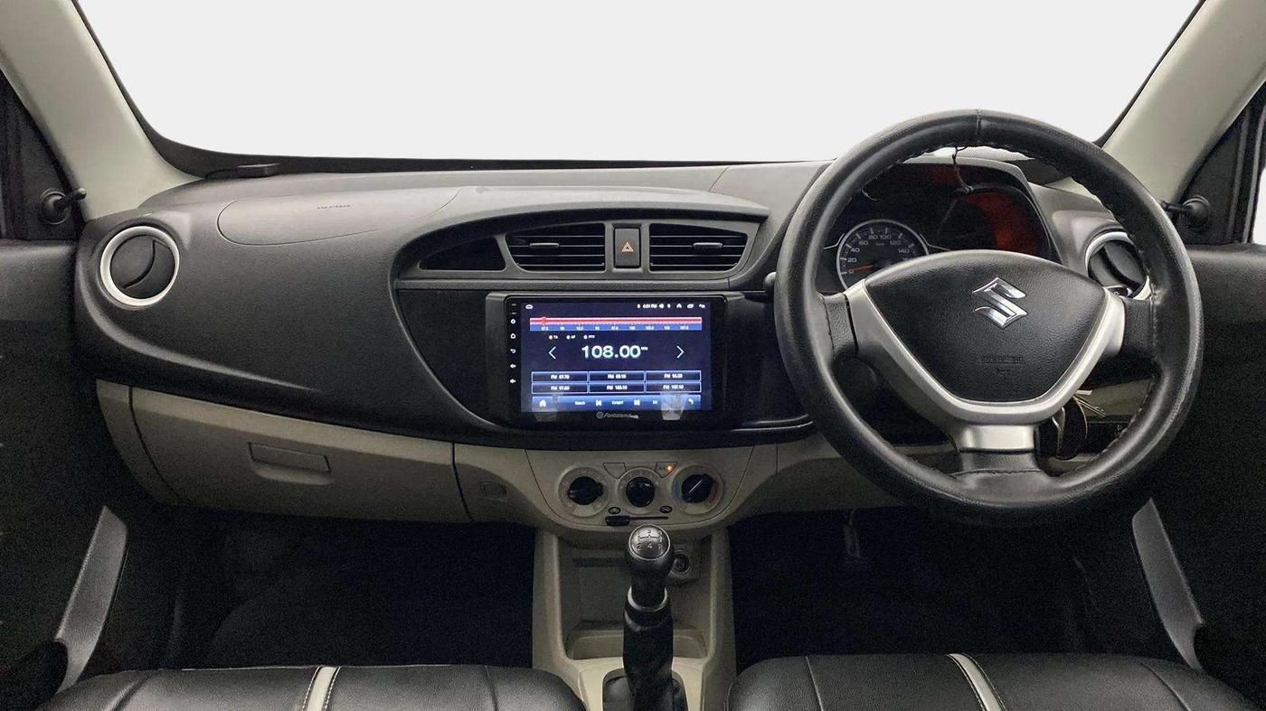 2022 Maruti Alto LXI O, Petrol, Manual, 29,946 km, Dashboard