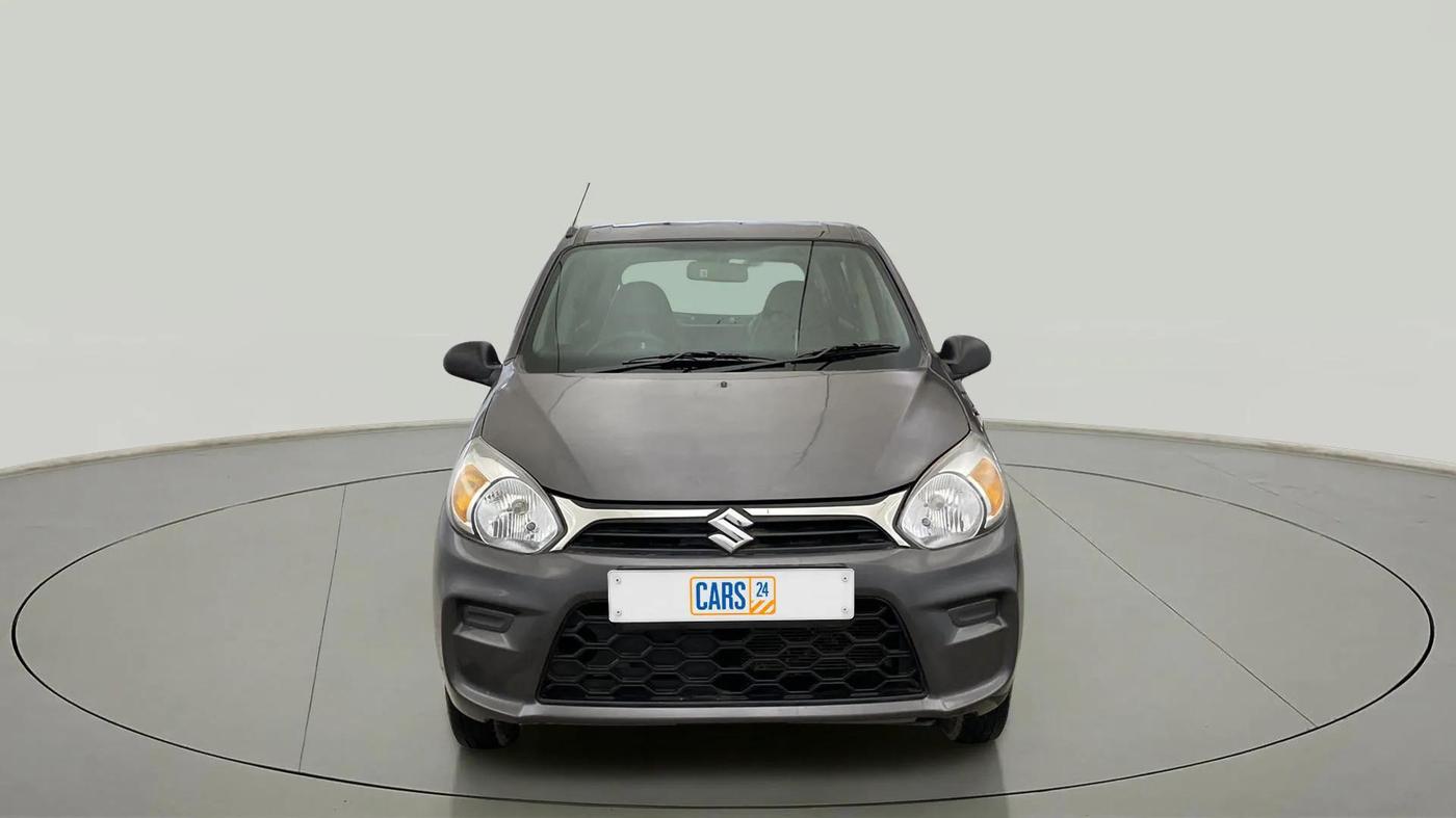 2022 Maruti Alto LXI O, Petrol, Manual, 29,946 km, Front