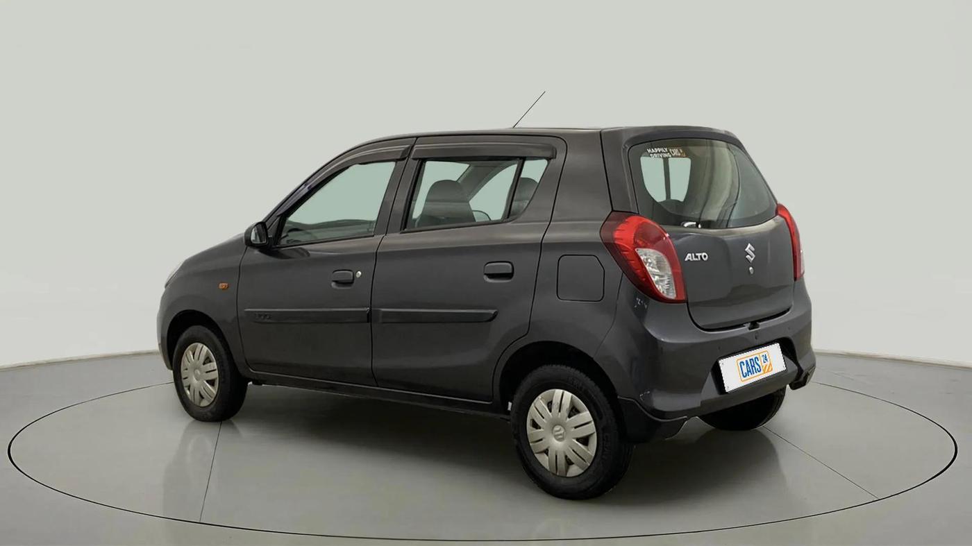 2022 Maruti Alto LXI O, Petrol, Manual, 29,946 km, Left Back Diagonal