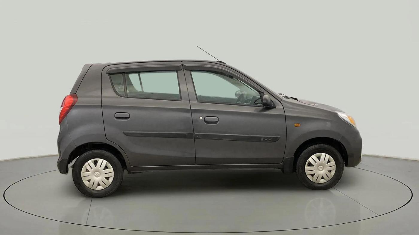 2022 Maruti Alto LXI O, Petrol, Manual, 29,946 km, Right Side View