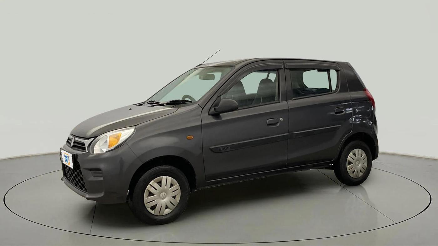 2022 Maruti Alto LXI O, Petrol, Manual, 29,946 km, Left Front Diagonal