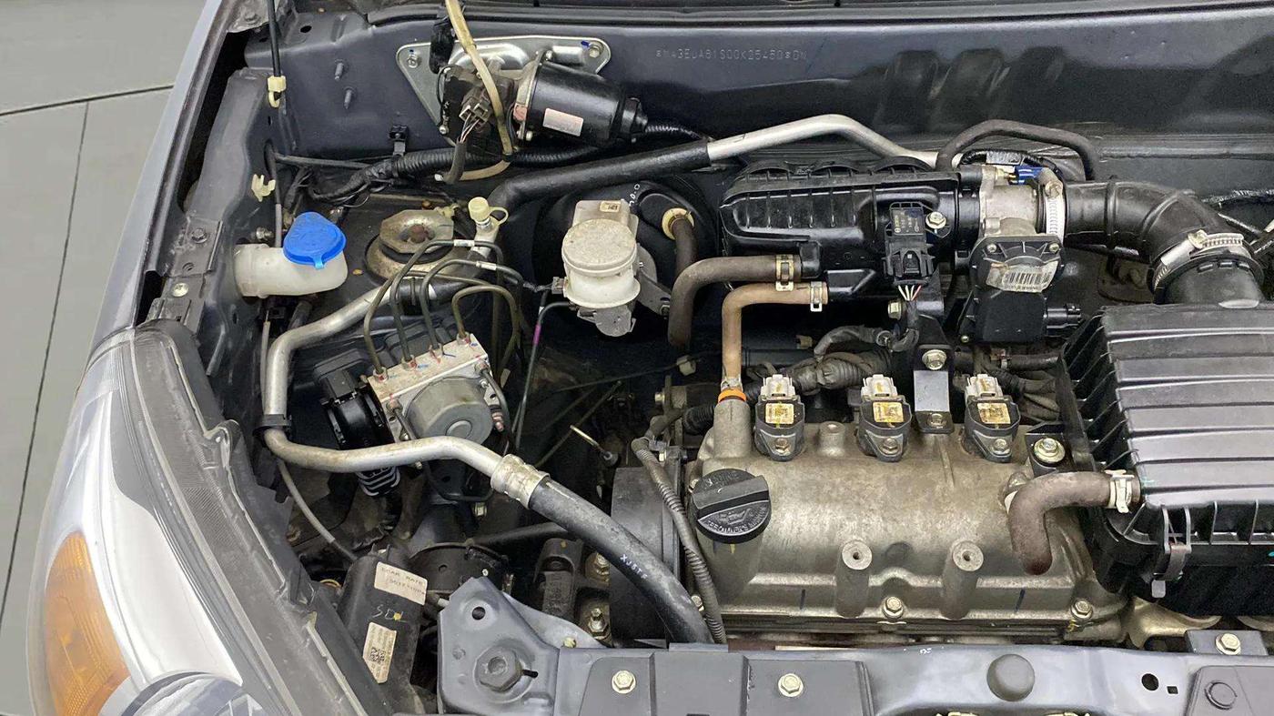 2022 Maruti Alto LXI O, Petrol, Manual, 29,946 km, Engine View - Right