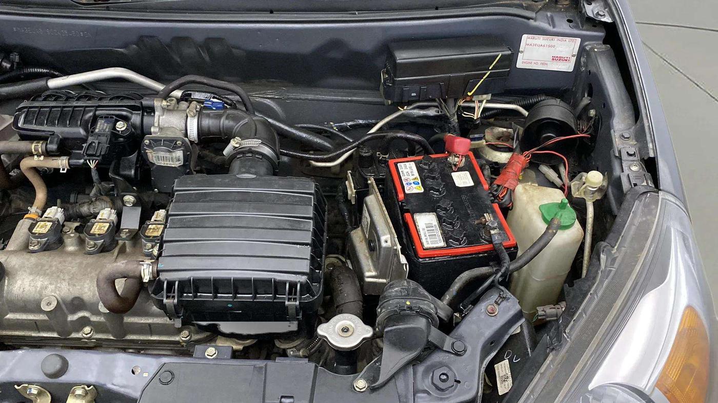 2022 Maruti Alto LXI O, Petrol, Manual, 29,946 km, Engine View - Left