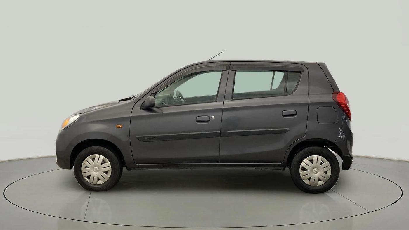 2022 Maruti Alto LXI O, Petrol, Manual, 29,946 km, Left Side