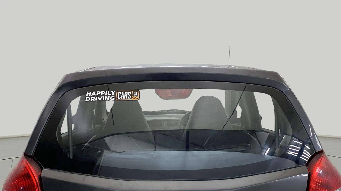 2022 Maruti Alto LXI O, Petrol, Manual, 29,946 km, Rear Windshield