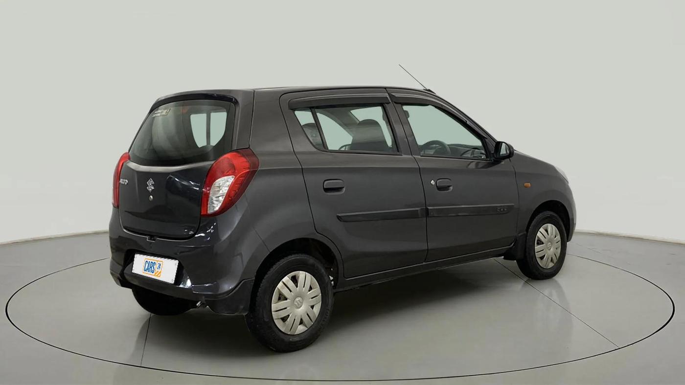 2022 Maruti Alto LXI O, Petrol, Manual, 29,946 km, Right Back Diagonal