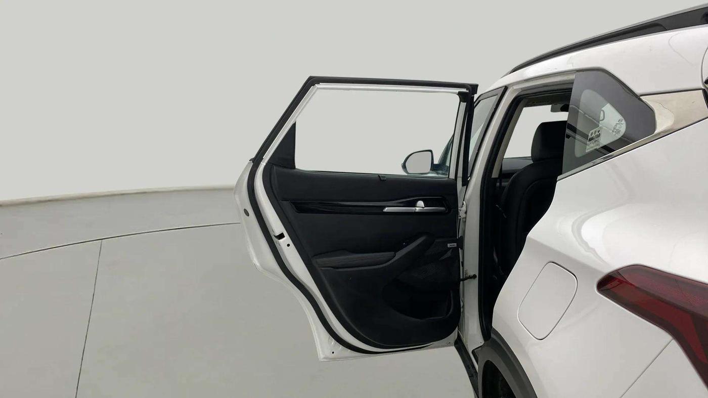2021 KIA SELTOS GTX PLUS AT 1.5 DIESEL, Diesel, Automatic, 87,376 km, LHS Rear Door