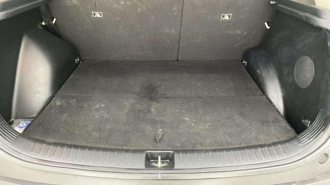 2021 KIA SELTOS GTX PLUS AT 1.5 DIESEL, Diesel, Automatic, 87,376 km, Boot Inside
