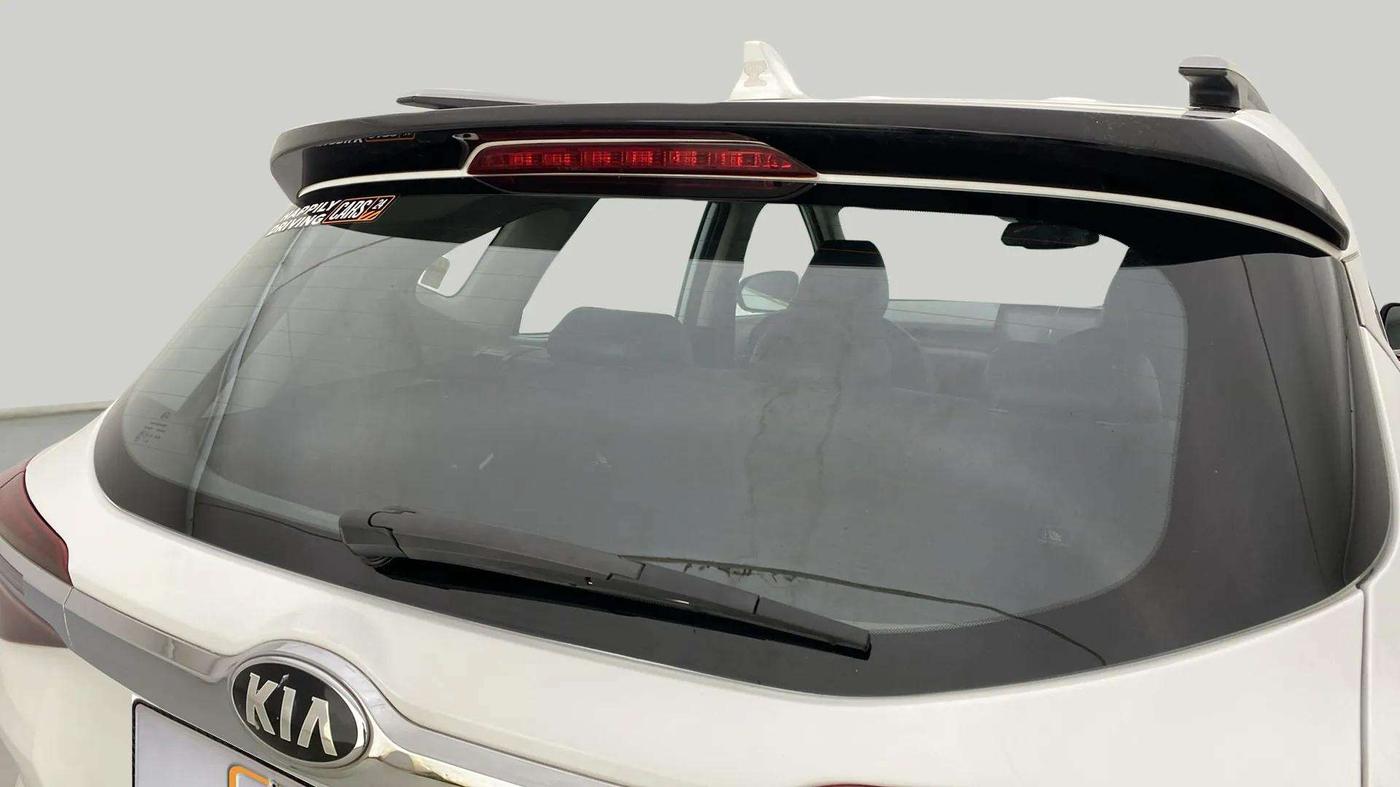 2021 KIA SELTOS GTX PLUS AT 1.5 DIESEL, Diesel, Automatic, 87,376 km, Rear Wiper