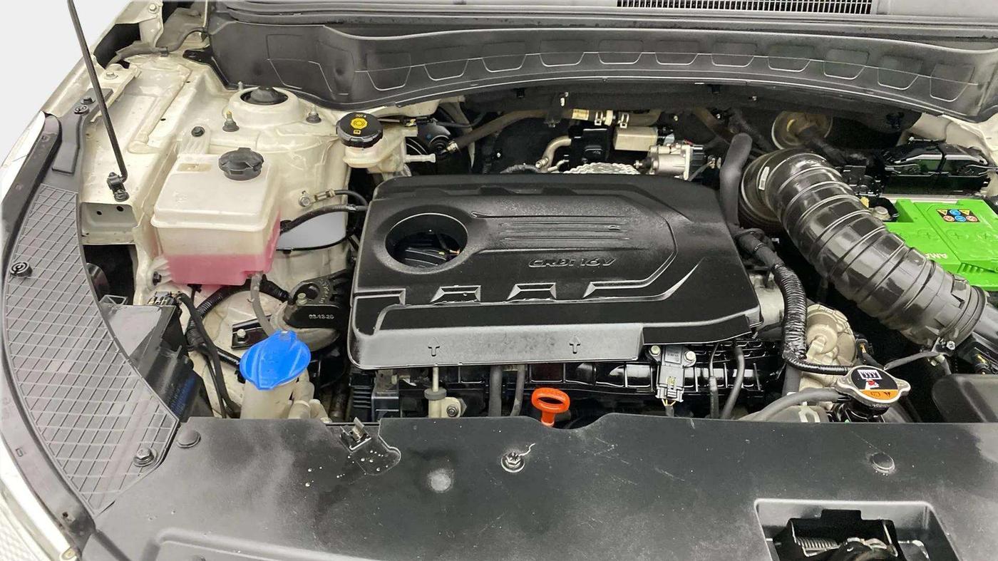 2021 KIA SELTOS GTX PLUS AT 1.5 DIESEL, Diesel, Automatic, 87,376 km, Engine View - Right