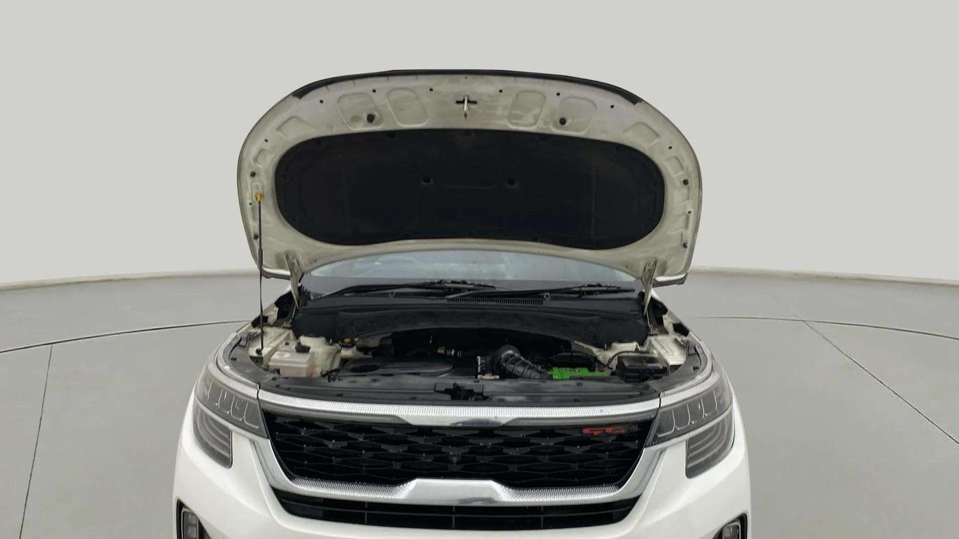 2021 KIA SELTOS GTX PLUS AT 1.5 DIESEL, Diesel, Automatic, 87,376 km, Open Bonet