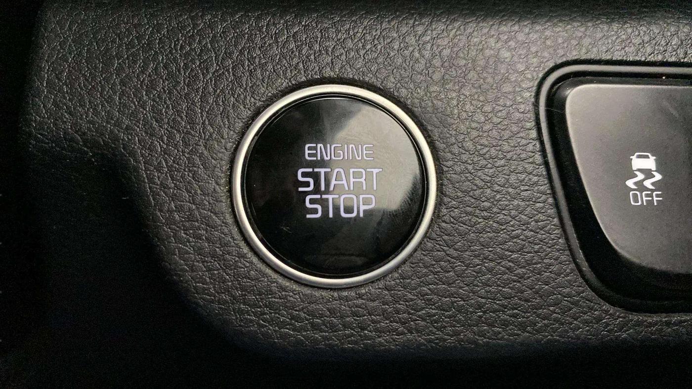 2021 KIA SELTOS GTX PLUS AT 1.5 DIESEL, Diesel, Automatic, 87,376 km, Keyless Start/ Stop Button