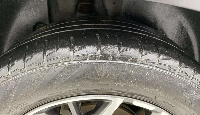 2021 KIA SELTOS GTX PLUS AT 1.5 DIESEL, Diesel, Automatic, 85,925 km, Right Rear Tyre Tread