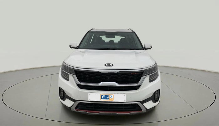 2021 KIA SELTOS GTX PLUS AT 1.5 DIESEL, Diesel, Automatic, 85,925 km, Front