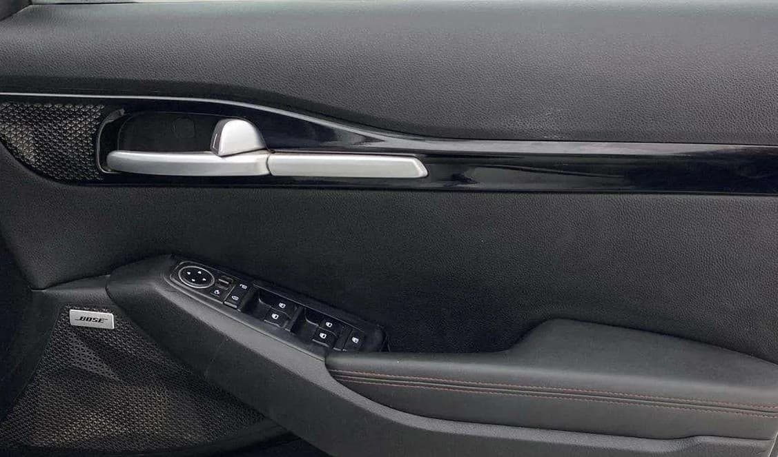 2021 KIA SELTOS GTX PLUS AT 1.5 DIESEL, Diesel, Automatic, 87,376 km, Driver Side Door Panels Control