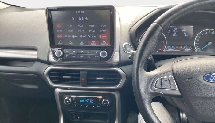 2019 Ford Ecosport TITANIUM 1.5L DIESEL, Diesel, Manual, 34,416 km, Air Conditioner
