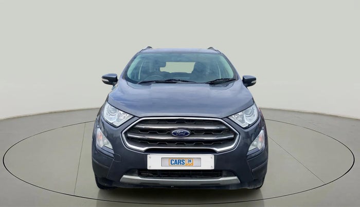 2019 Ford Ecosport TITANIUM 1.5L DIESEL, Diesel, Manual, 34,416 km, Front