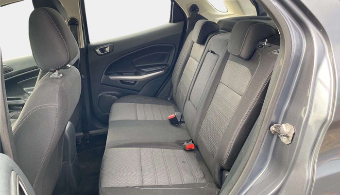 2019 Ford Ecosport TITANIUM 1.5L DIESEL, Diesel, Manual, 34,416 km, Right Side Rear Door Cabin