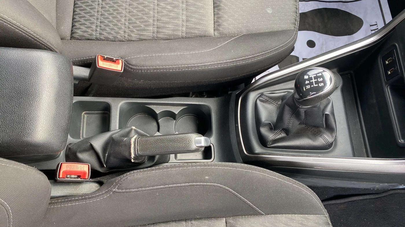 2019 Ford Ecosport TITANIUM 1.5L DIESEL, Diesel, Manual, 34,450 km, Gear Lever