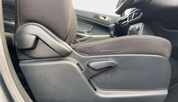 2019 Ford Ecosport TITANIUM 1.5L DIESEL, Diesel, Manual, 34,416 km, Driver Side Adjustment Panel