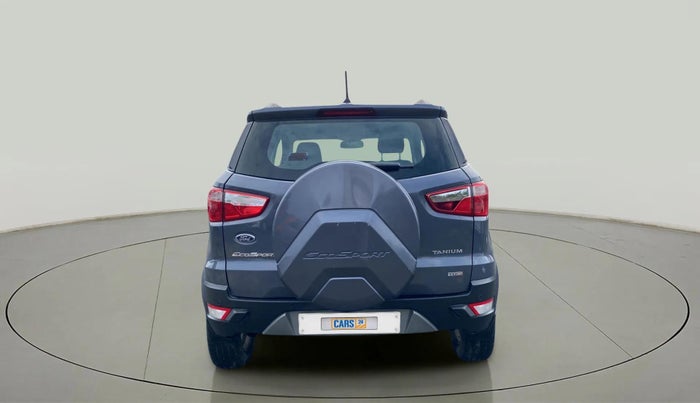 2019 Ford Ecosport TITANIUM 1.5L DIESEL, Diesel, Manual, 34,416 km, Back/Rear