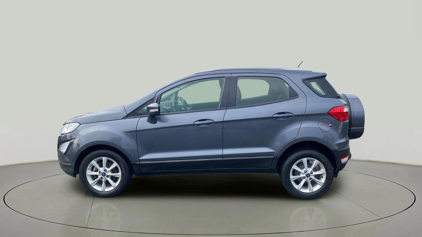 2019 Ford Ecosport TITANIUM 1.5L DIESEL, Diesel, Manual, 34,450 km, Right Rear Tyre Tread
