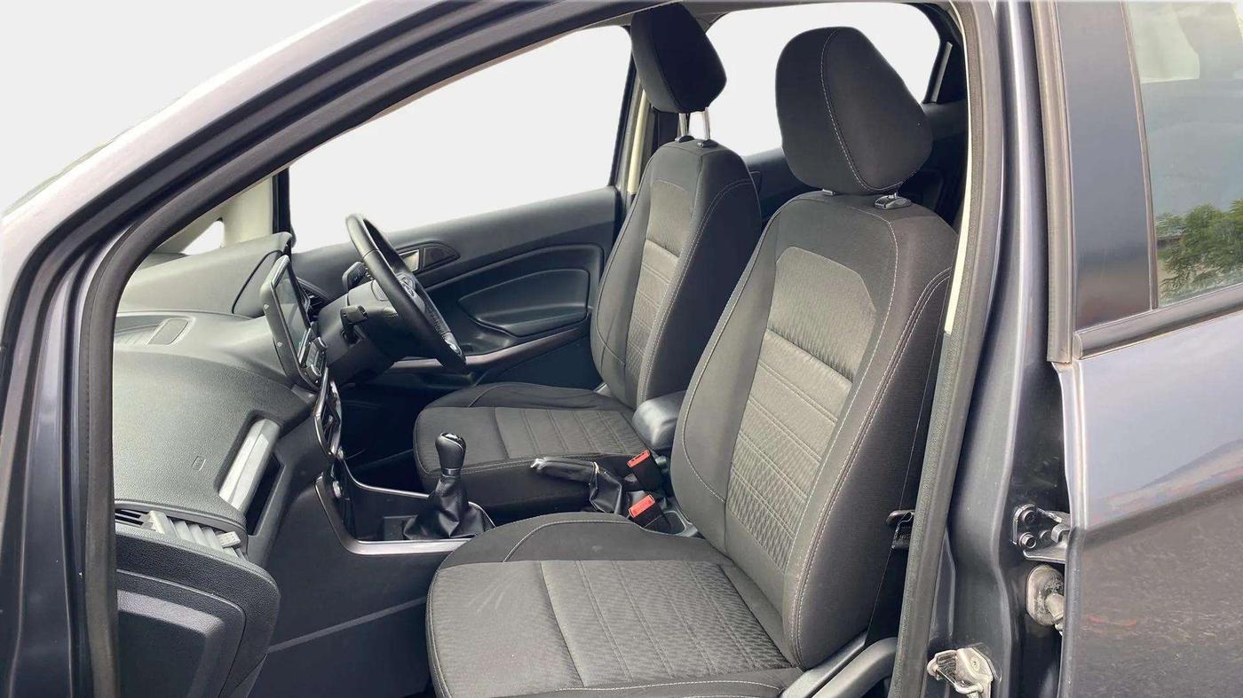 2019 Ford Ecosport TITANIUM 1.5L DIESEL, Diesel, Manual, 34,450 km, Right Side Front Door Cabin