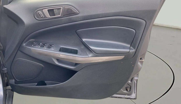2019 Ford Ecosport TITANIUM 1.5L DIESEL, Diesel, Manual, 34,416 km, Driver Side Door Panels Control