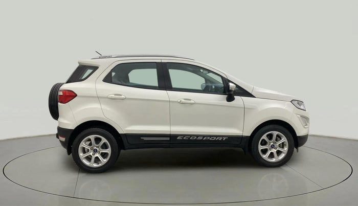 2018 Ford Ecosport TITANIUM + 1.5L PETROL AT, Petrol, Automatic, 15,266 km, Right Side View