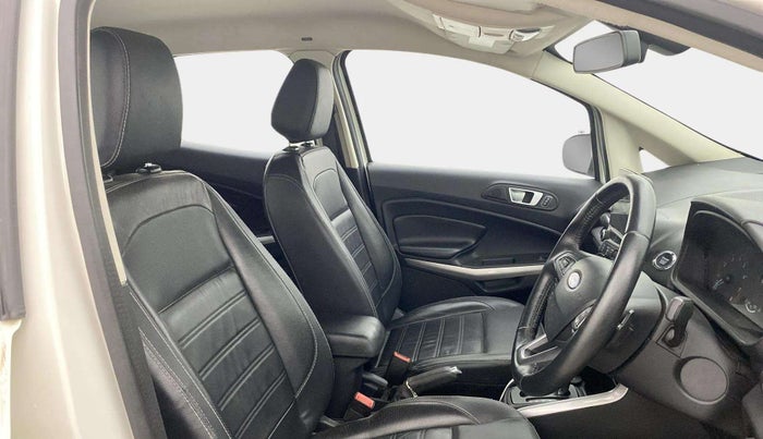 2018 Ford Ecosport TITANIUM + 1.5L PETROL AT, Petrol, Automatic, 15,266 km, Right Side Front Door Cabin