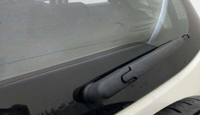 2018 Ford Ecosport TITANIUM + 1.5L PETROL AT, Petrol, Automatic, 15,266 km, Rear Wiper