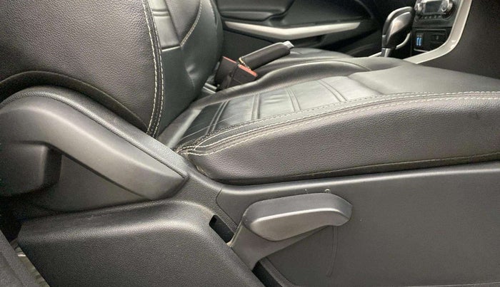 2018 Ford Ecosport TITANIUM + 1.5L PETROL AT, Petrol, Automatic, 15,266 km, Driver Side Adjustment Panel