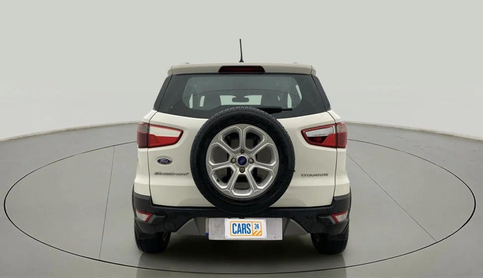 2018 Ford Ecosport TITANIUM + 1.5L PETROL AT, Petrol, Automatic, 15,266 km, Back/Rear
