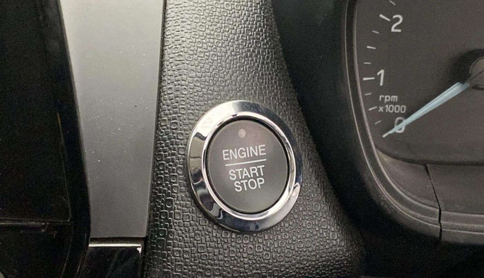 2018 Ford Ecosport TITANIUM + 1.5L PETROL AT, Petrol, Automatic, 15,266 km, Keyless Start/ Stop Button